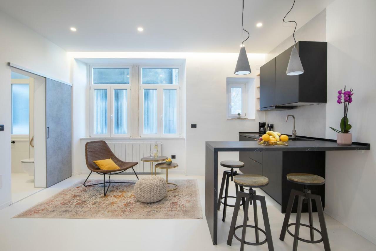 Twins Idola Apartments Πούλα Εξωτερικό φωτογραφία