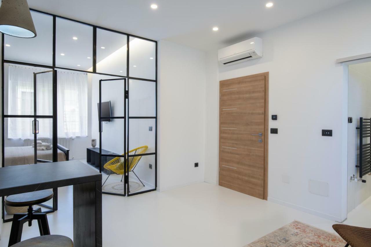 Twins Idola Apartments Πούλα Εξωτερικό φωτογραφία