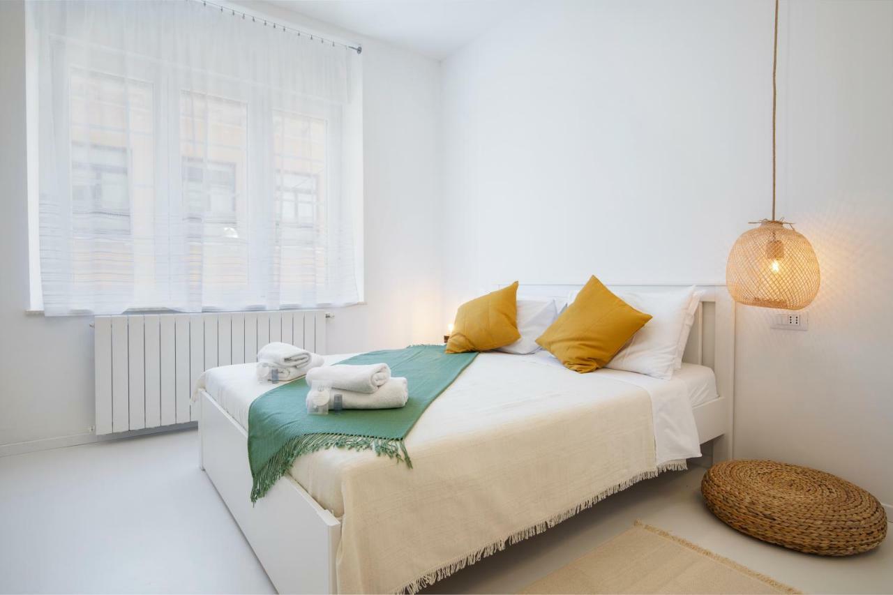 Twins Idola Apartments Πούλα Εξωτερικό φωτογραφία
