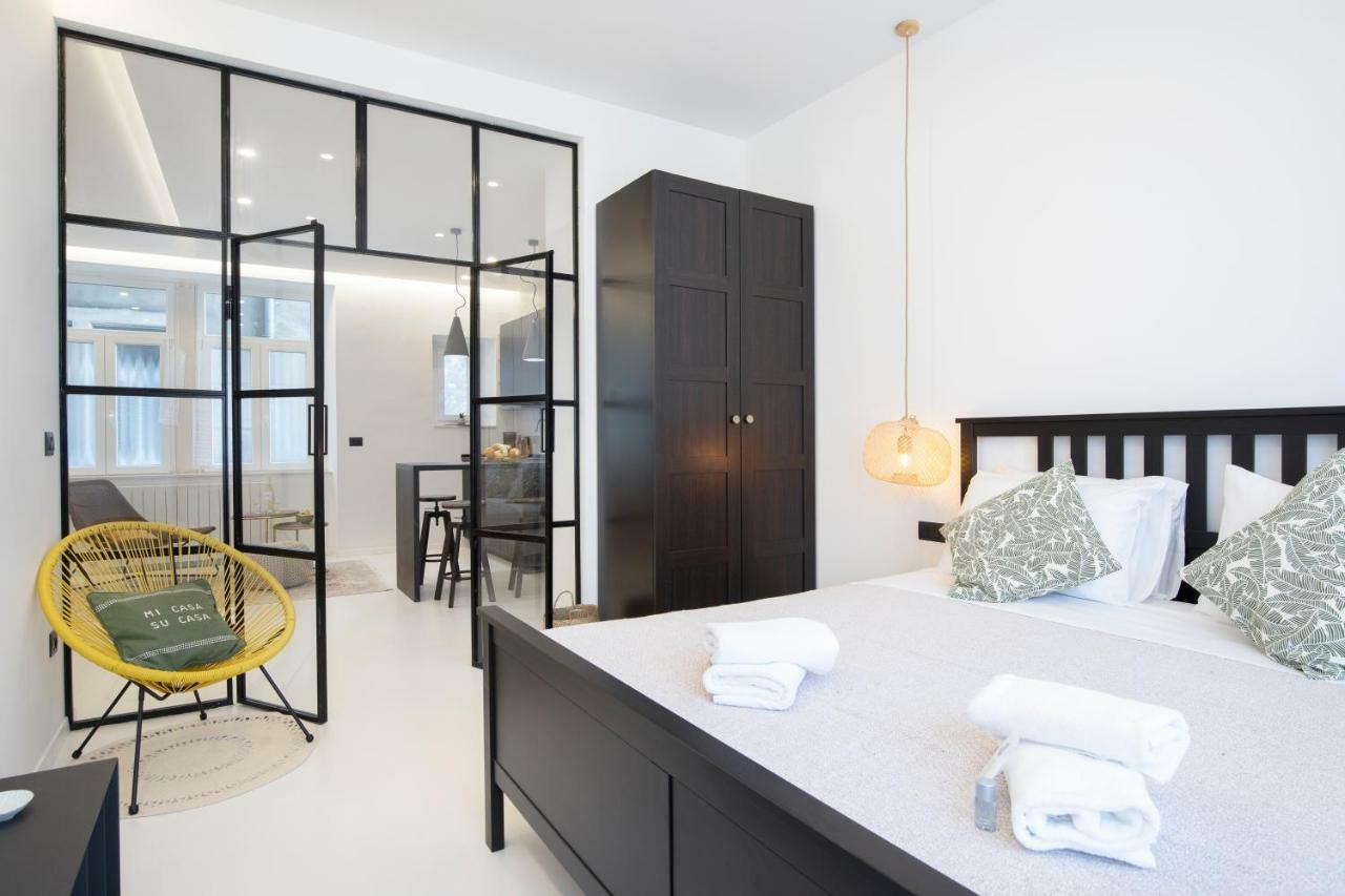 Twins Idola Apartments Πούλα Εξωτερικό φωτογραφία