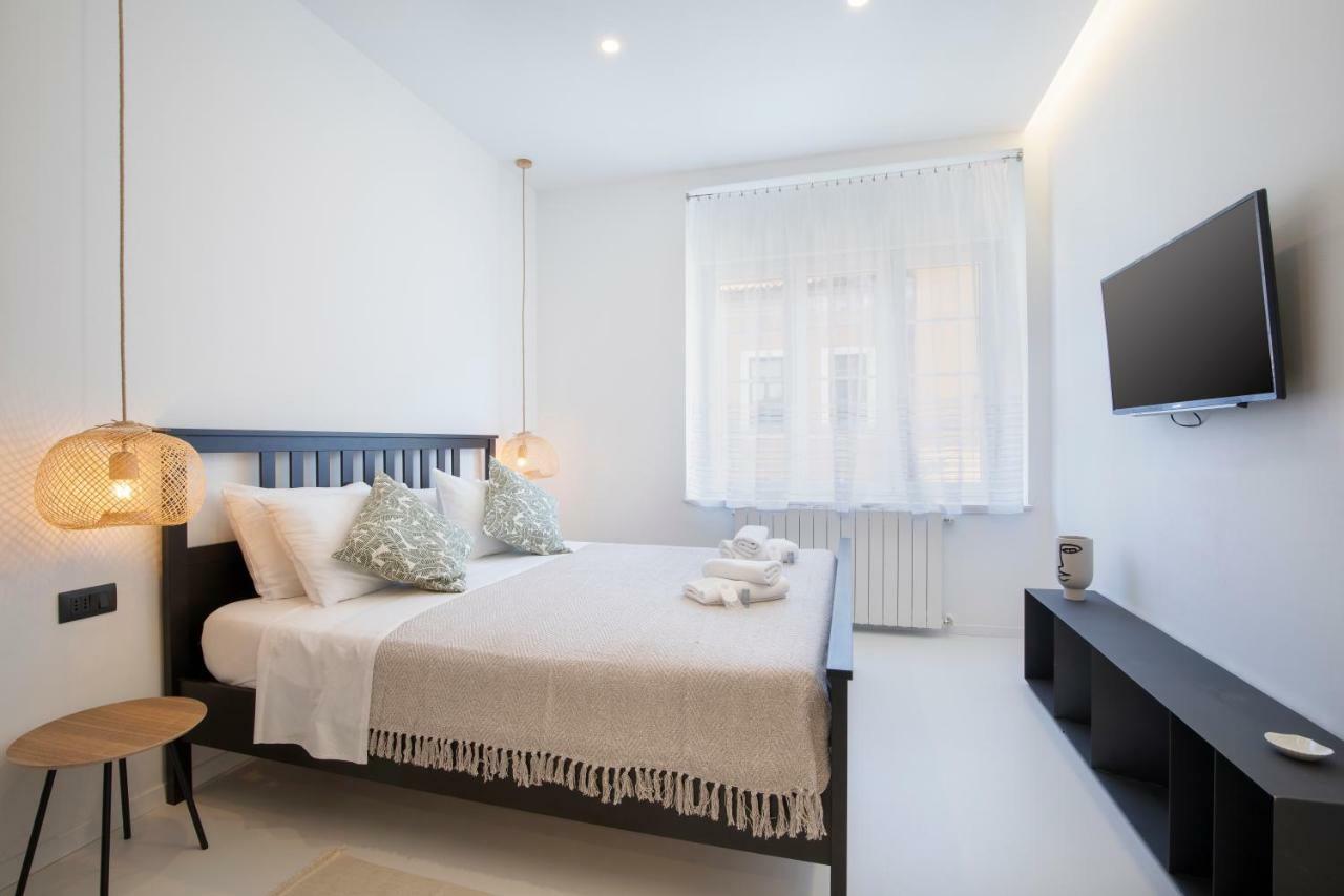 Twins Idola Apartments Πούλα Εξωτερικό φωτογραφία