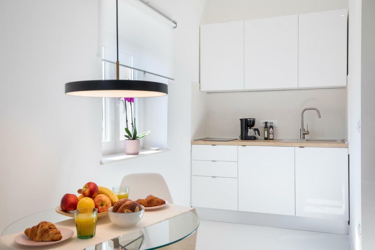Twins Idola Apartments Πούλα Εξωτερικό φωτογραφία