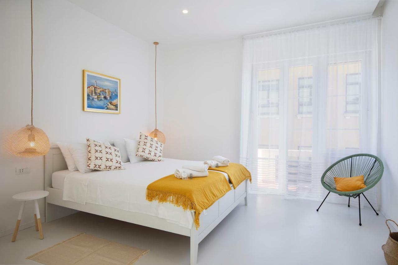 Twins Idola Apartments Πούλα Εξωτερικό φωτογραφία